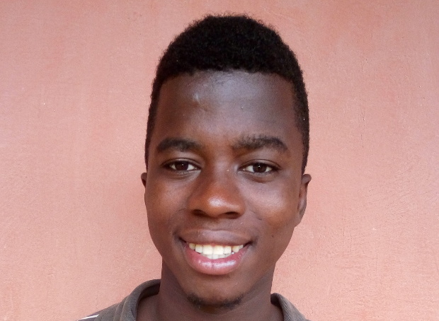 Stipendiat 2018 Armindo Queletche Mendes Bidame
